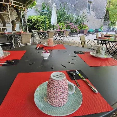 Restaurant La Ferme Hotel 3*
