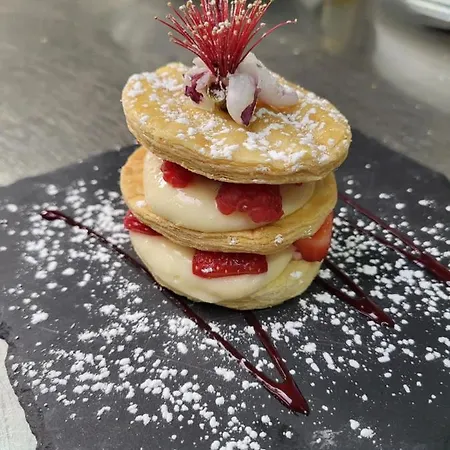 Restaurant La Ferme 3*