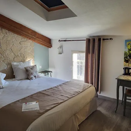Restaurant La Ferme 3* Avignon