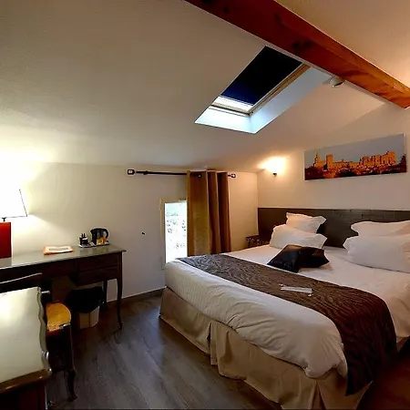 Restaurant La Ferme Hotel Avignon