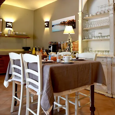 Restaurant La Ferme Hotel Avignon