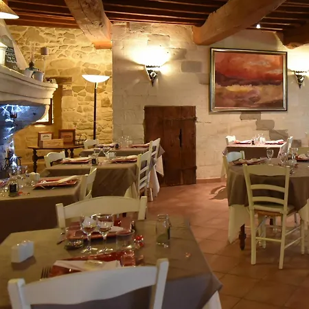 Restaurant La Ferme Hotel 3*