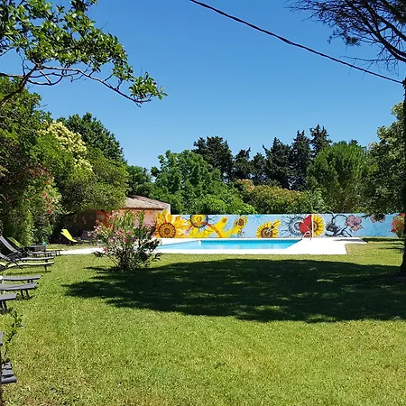Restaurant La Ferme Avignon