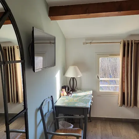 Hotel Logis La Ferme Avignone