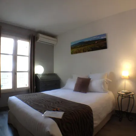 Hotel Logis La Ferme 3*