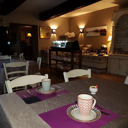 Logis La Ferme Avignone