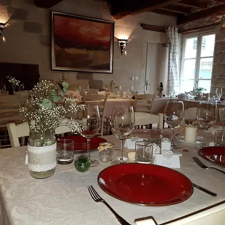 Hotel Restaurant La Ferme 3*