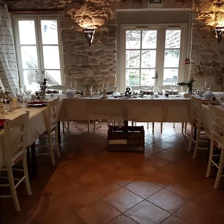 Restaurant La Ferme Hotel 3*